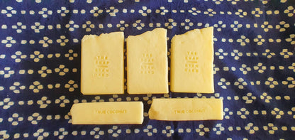 True Coconut Soap Bar (Coconut Oil)